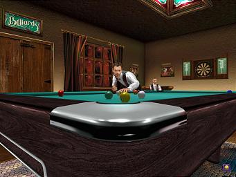 Pantallazo de World Championship Snooker 2003 para PC