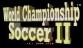 Pantallazo nº 30888 de World Championship Soccer II (320 x 224)