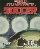Caratula nº 240450 de World Championship Soccer (581 x 686)
