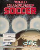 Caratula nº 247107 de World Championship Soccer (794 x 958)