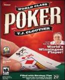Caratula nº 71948 de World Class Poker with T.J. Cloutier (200 x 292)