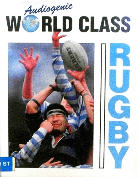 Caratula de World Class Rugby para Atari ST
