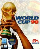 Caratula nº 53581 de World Cup 98 (200 x 248)