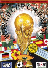 Caratula de World Cup Carnival - Mexico '86 para Commodore 64