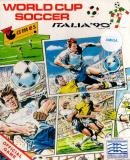 Carátula de World Cup Soccer: Italia '90
