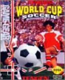 Caratula nº 21912 de World Cup Soccer (107 x 150)