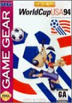 Caratula de World Cup USA '94 para Gamegear