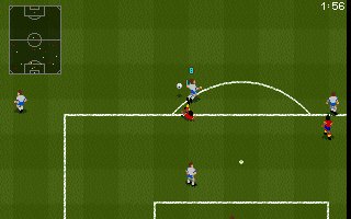 Pantallazo de World Cup USA '94 para PC