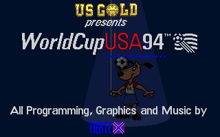 Pantallazo de World Cup USA '94 para PC
