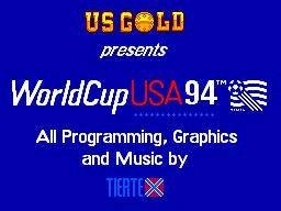 Pantallazo de World Cup USA 94 para Sega Master System