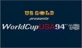 Pantallazo nº 98960 de World Cup USA '94 (250 x 218)