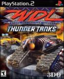 Carátula de World Destruction League: Thunder Tanks
