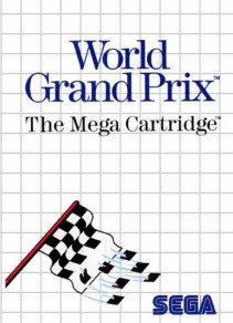 Caratula de World Grand Prix para Sega Master System