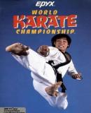Caratula nº 71355 de World Karate Championship (211 x 305)