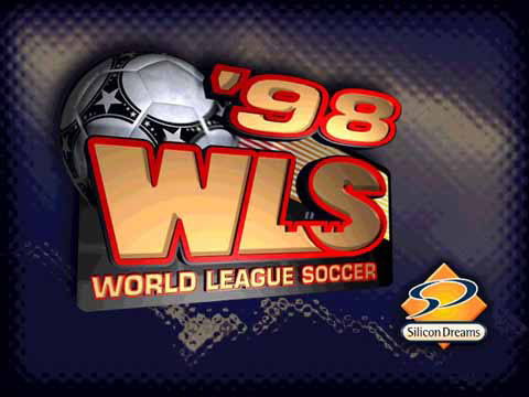 Pantallazo de World League Soccer '98 para PlayStation