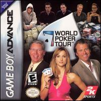 Caratula de World Poker Tour 2K6 para Game Boy Advance