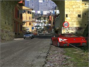 Pantallazo de World Racing 2 para Xbox