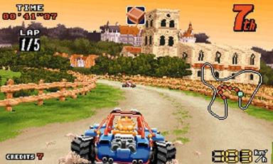 Pantallazo de World Rally Fever: Born on the Road para PC