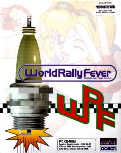 Caratula de World Rally Fever: Born on the Road para PC