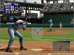 Pantallazo de World Series Baseball 2K1 para Dreamcast
