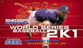 Pantallazo nº 245162 de World Series Baseball 2K1 (639 x 479)