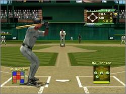 Pantallazo de World Series Baseball 2K2 para Dreamcast