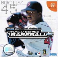 Caratula de World Series Baseball 2K2 para Dreamcast