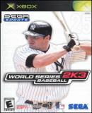 Caratula nº 105978 de World Series Baseball 2K3 (200 x 280)