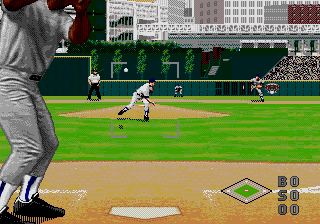 Pantallazo de World Series Baseball '96 para Sega Megadrive