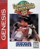 Carátula de World Series Baseball 98