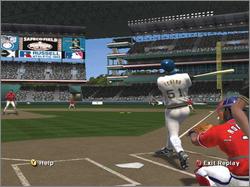 Pantallazo de World Series Baseball para Xbox