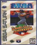 Caratula nº 94187 de World Series Baseball (166 x 266)