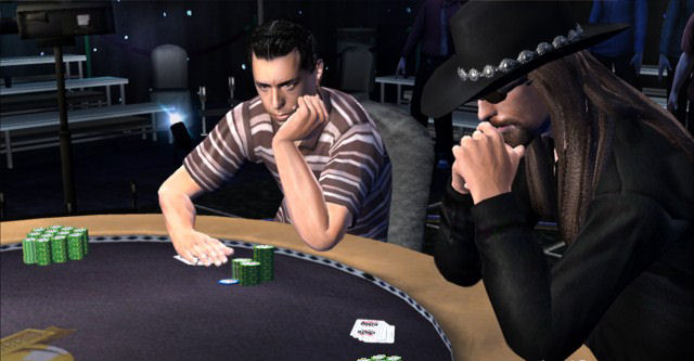 Pantallazo de World Series of Poker: Tournament of Champions para PlayStation 2