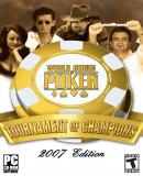 Caratula nº 73240 de World Series of Poker: Tournament of Champions (520 x 744)