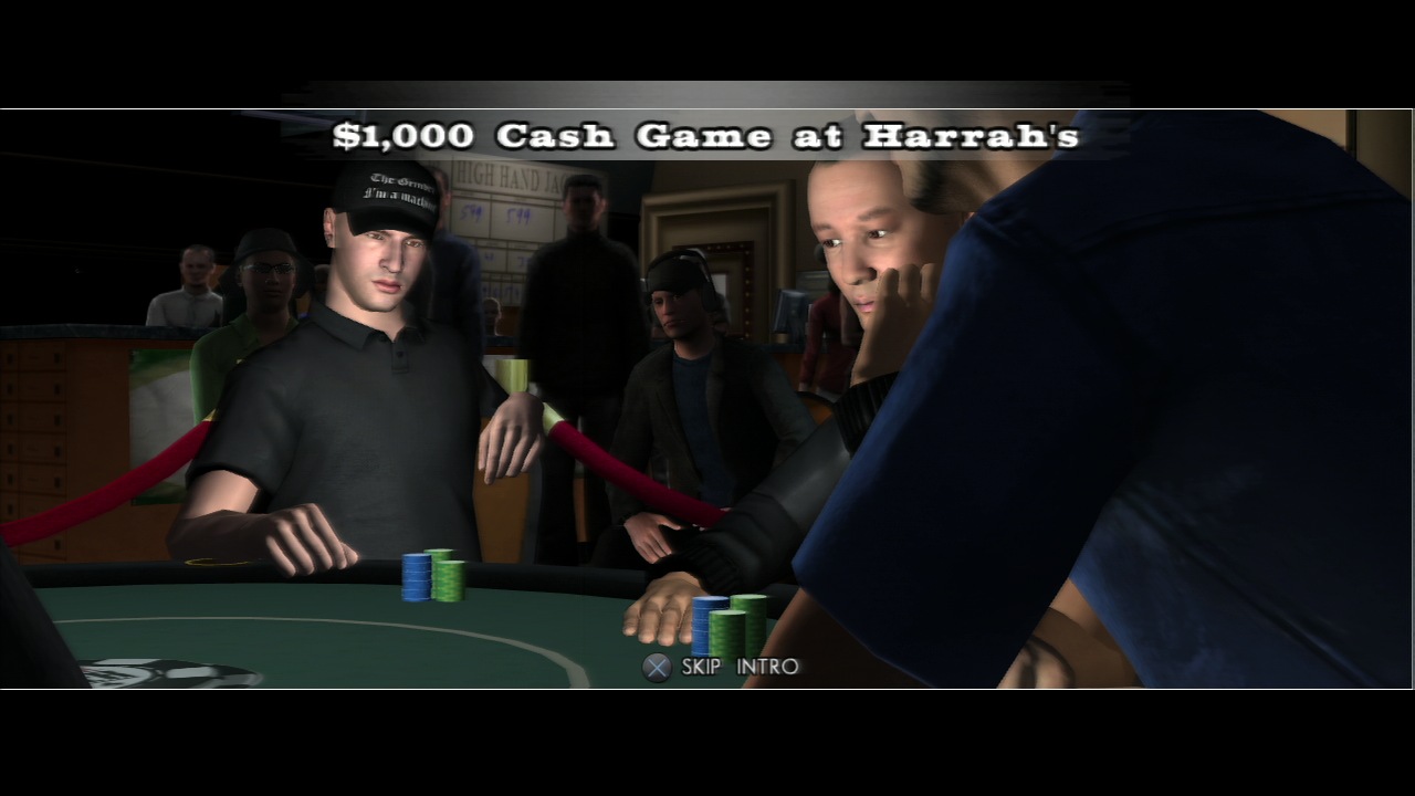 Pantallazo de World Series of Poker 2008: Battle For The Bracelets para PlayStation 3