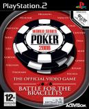 Carátula de World Series of Poker 2008 : Battle for the Bracelets