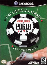 Caratula de World Series of Poker para GameCube