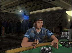Pantallazo de World Series of Poker para Xbox