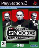 World Snooker Championship 2005