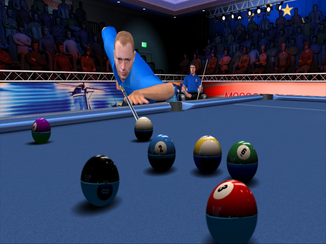 Pantallazo de World Snooker Championship 2007 para PlayStation 3