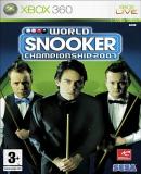 Caratula nº 108123 de World Snooker Championship 2007 (400 x 566)
