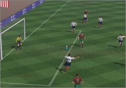 Pantallazo de World Soccer Winning Eleven 6 International para PlayStation 2