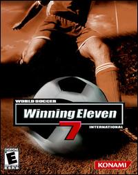 Caratula de World Soccer Winning Eleven 7 International para PC
