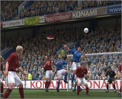 Pantallazo de World Soccer Winning Eleven 7 International para PlayStation 2
