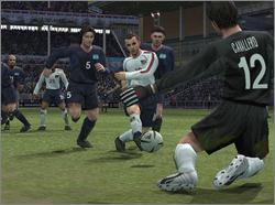 Pantallazo de World Soccer Winning Eleven 8 International para PC