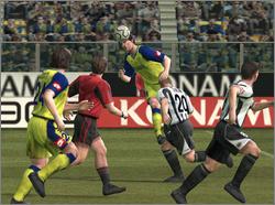Pantallazo de World Soccer Winning Eleven 8 International para PlayStation 2