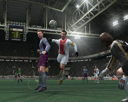 Pantallazo de World Soccer Winning Eleven 8 International para Xbox