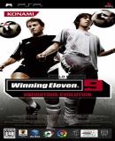 Carátula de World Soccer Winning Eleven 9 Ubiquitous Evolution (Japonés)