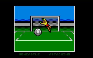 Pantallazo de World Soccer para Atari ST