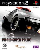 Carátula de World Super Police
